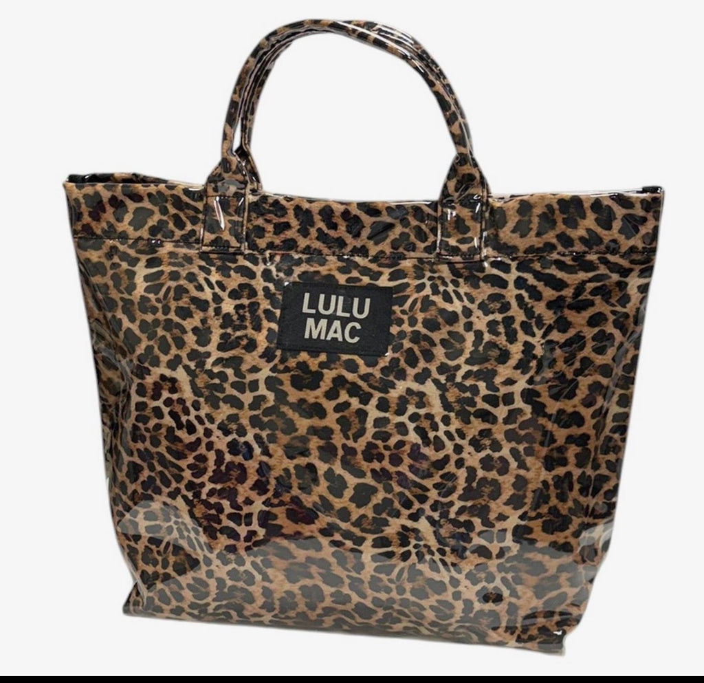 Lulu Mac Tote Bag
