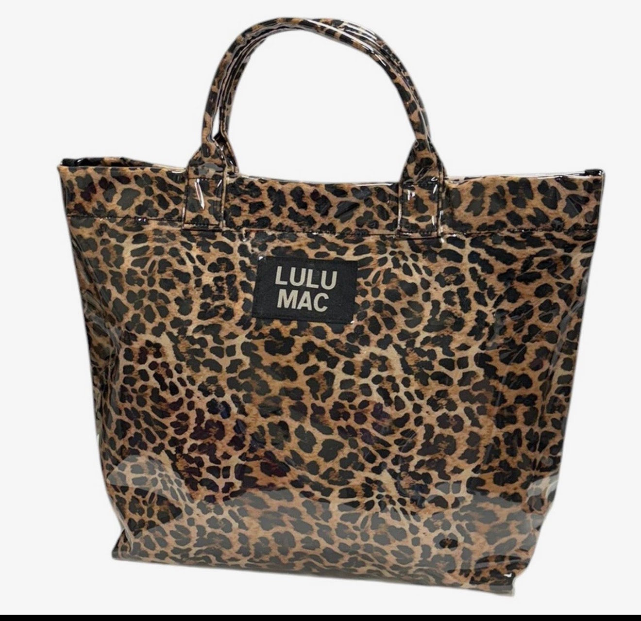 Lulu Mac Tote Bag