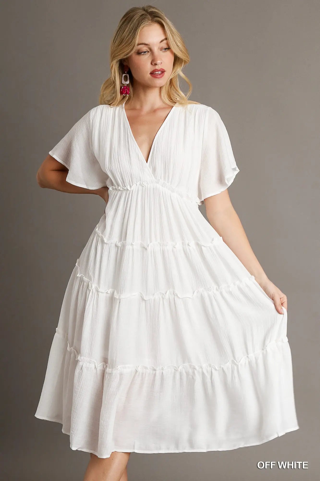 Off-White | Janie Dress