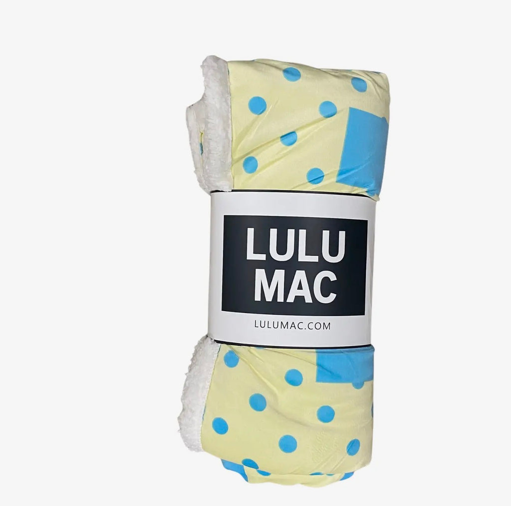 Lulu Mac Blanket