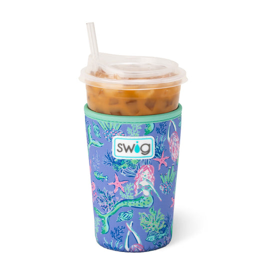 Under The Sea Swig Iced Cup Coolie