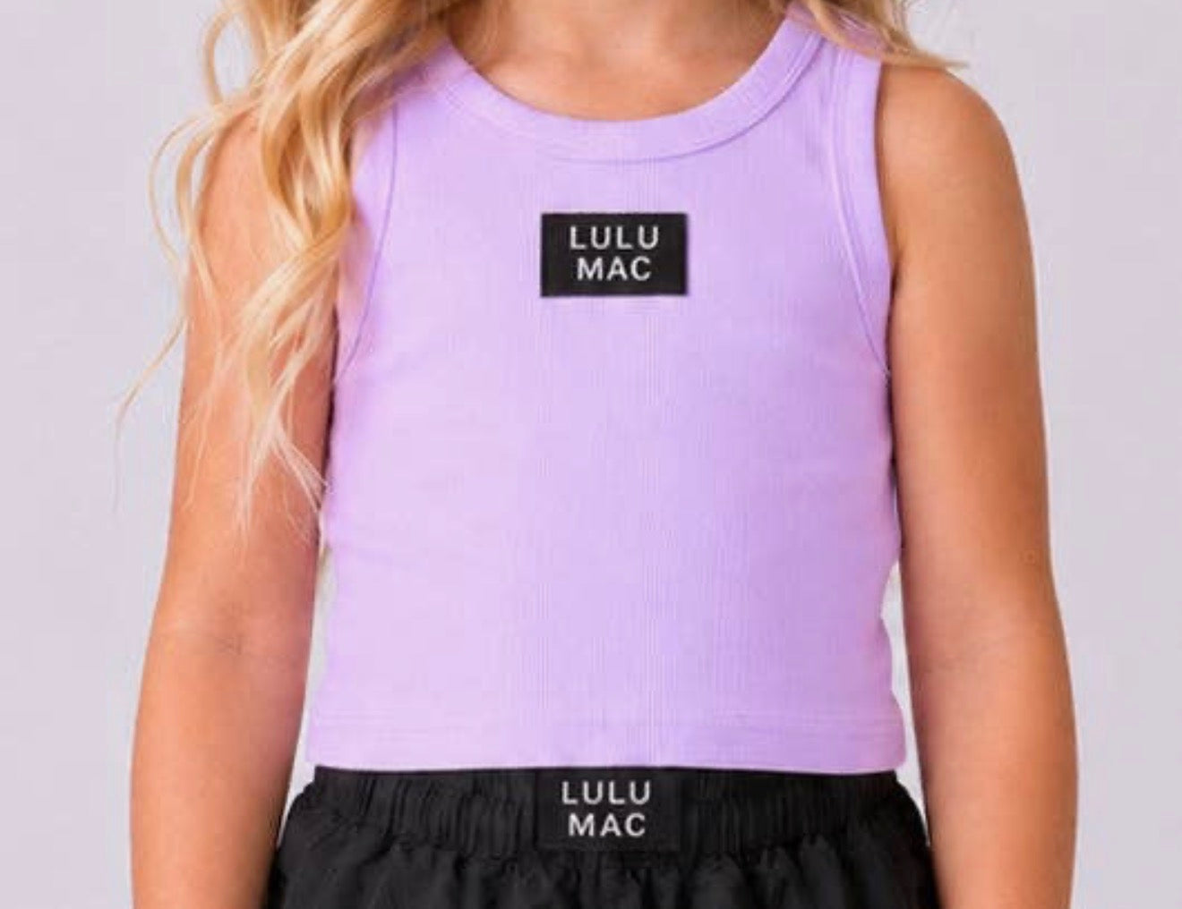 Lulu Mac Kids Tank
