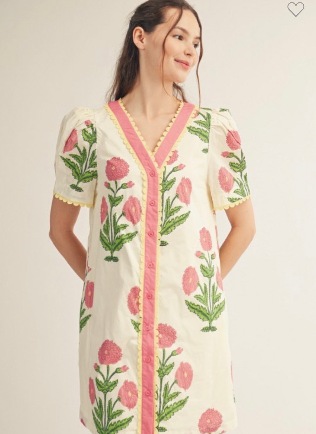 Daisy Belle Dress