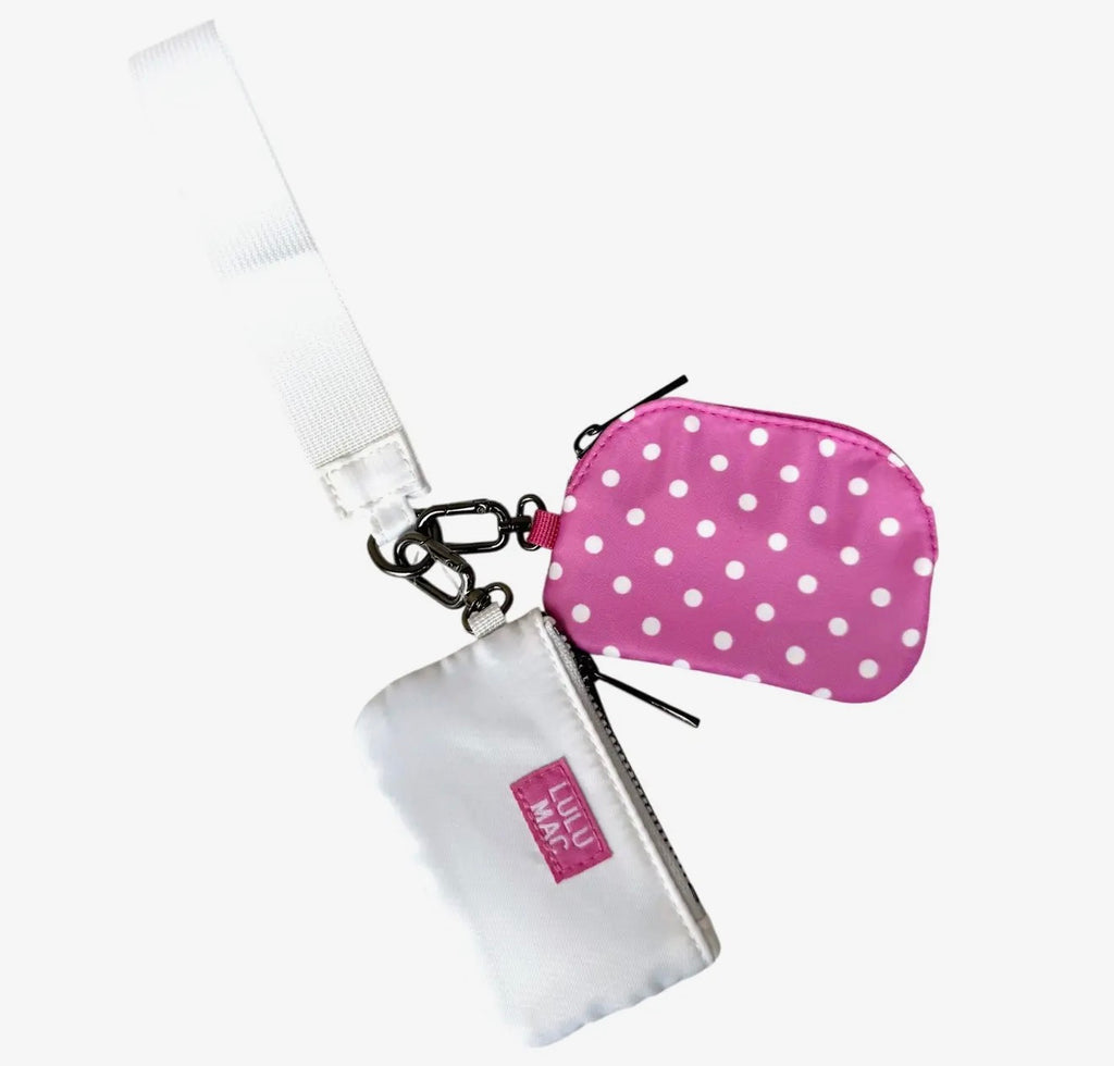 Lulu Mac Dual Wristlets