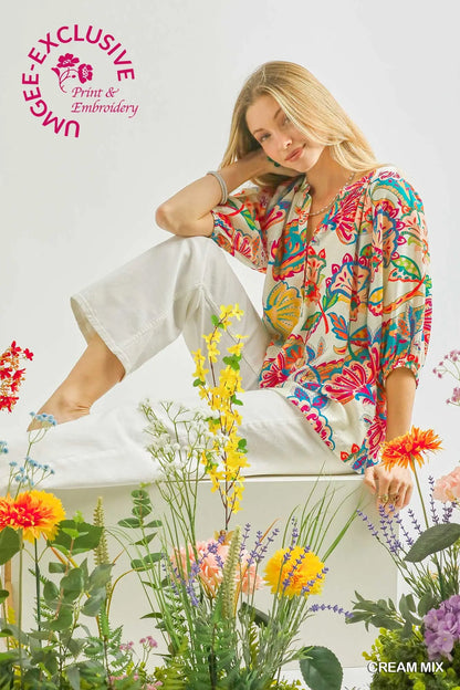 Paisley Top