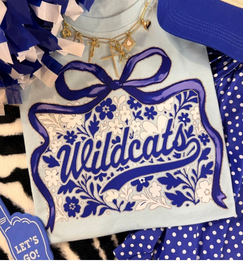 Bluegrass Belle Wildcats Tee