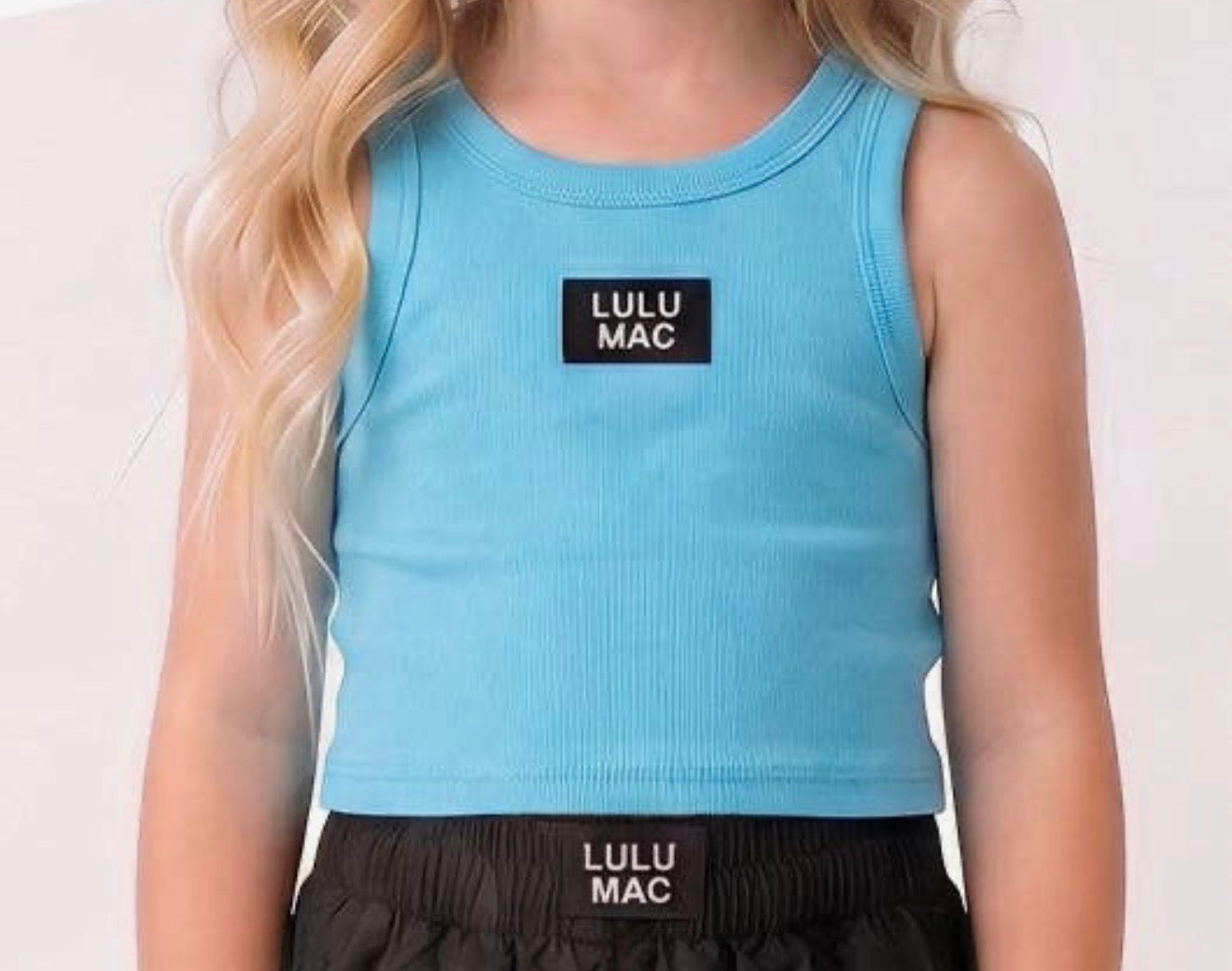 Lulu Mac Kids Tank