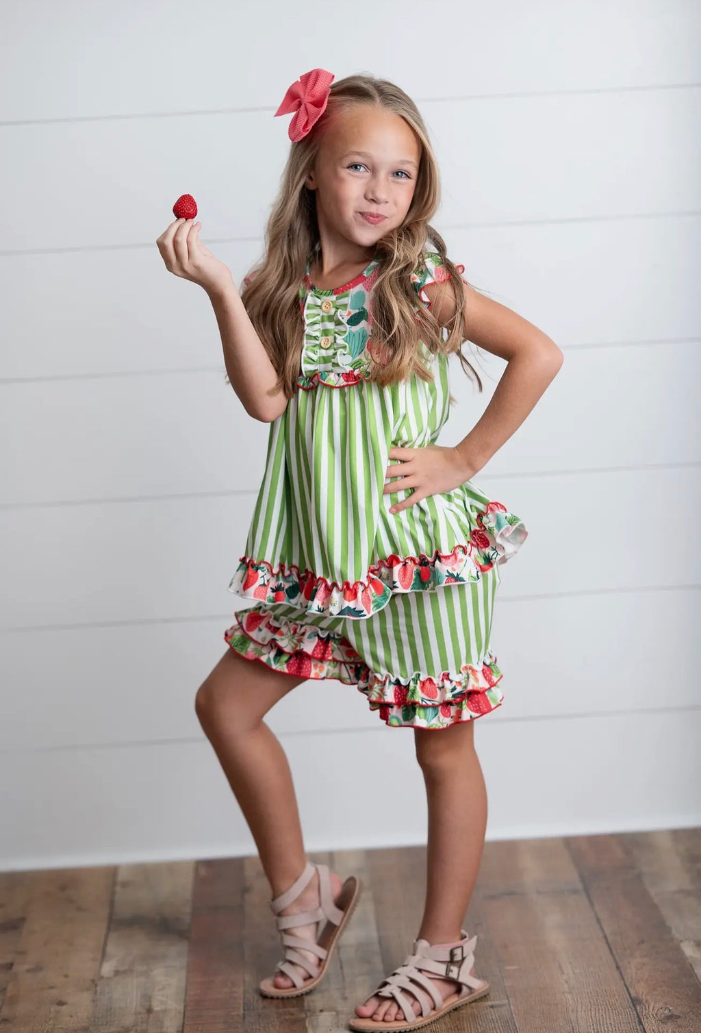 Sweet Berry Babe Set