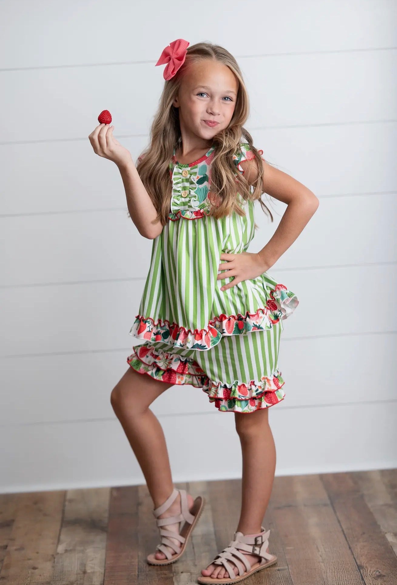 Sweet Berry Babe Set