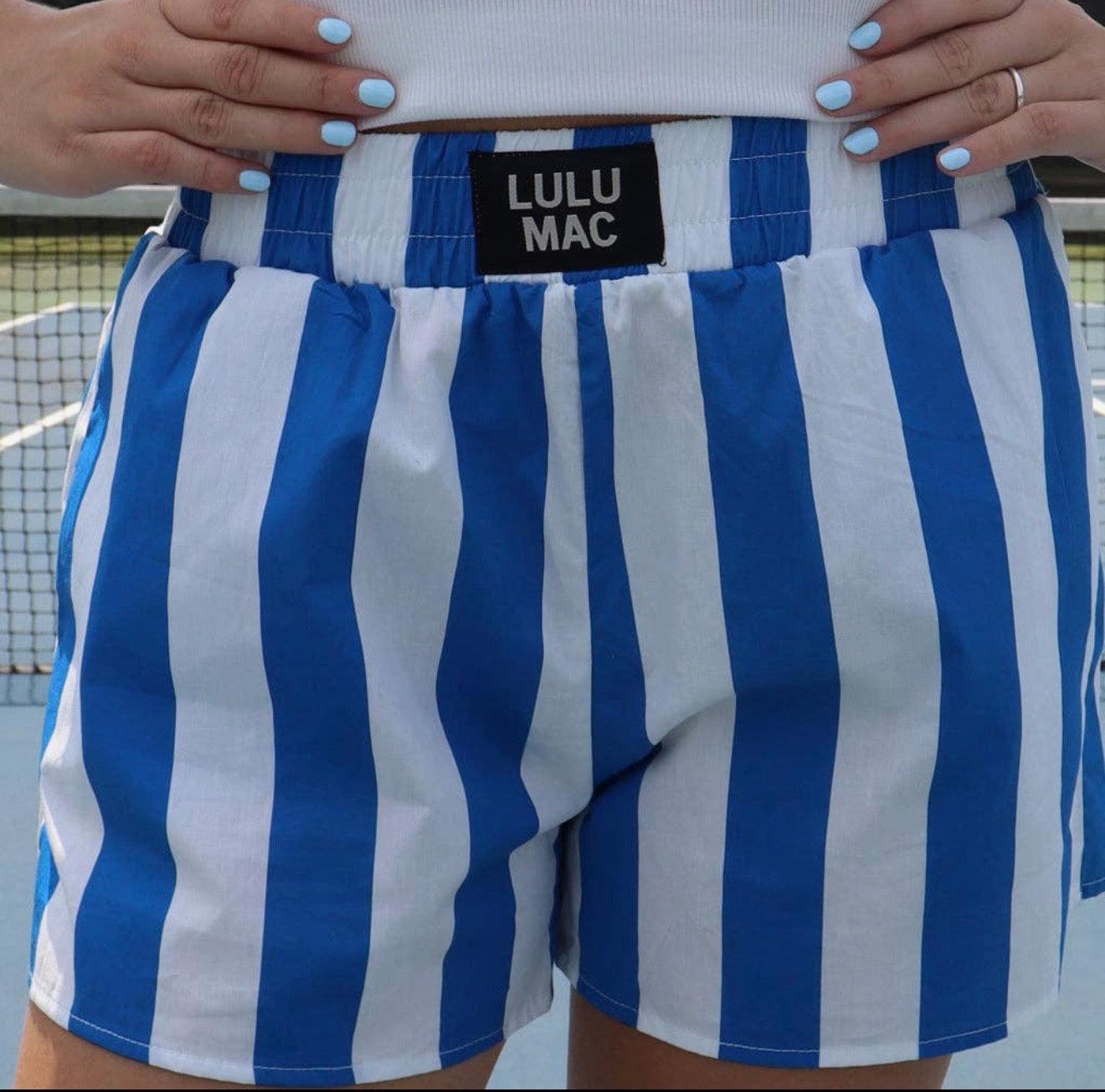 Game Day Lulu Mac Boxer Shorts