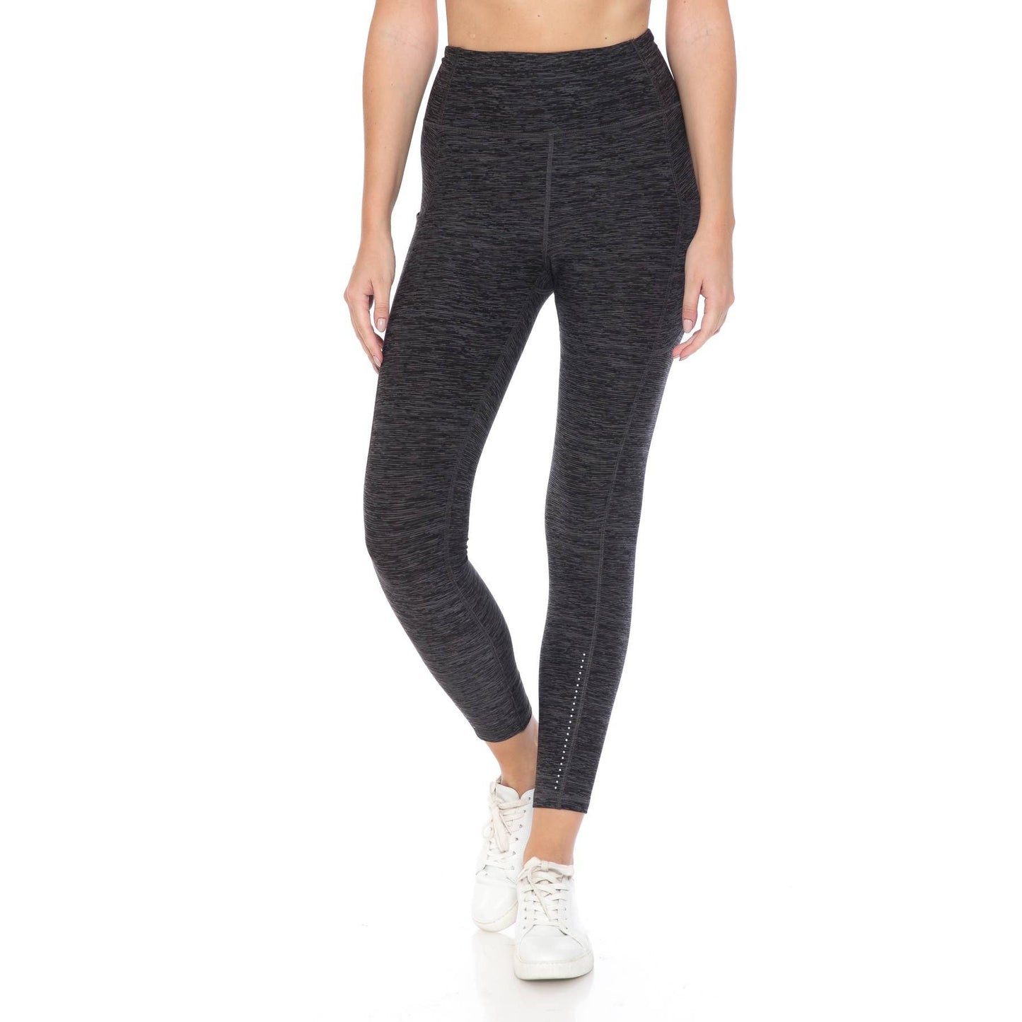 Premium Activewear 7/8 Length: Pockets