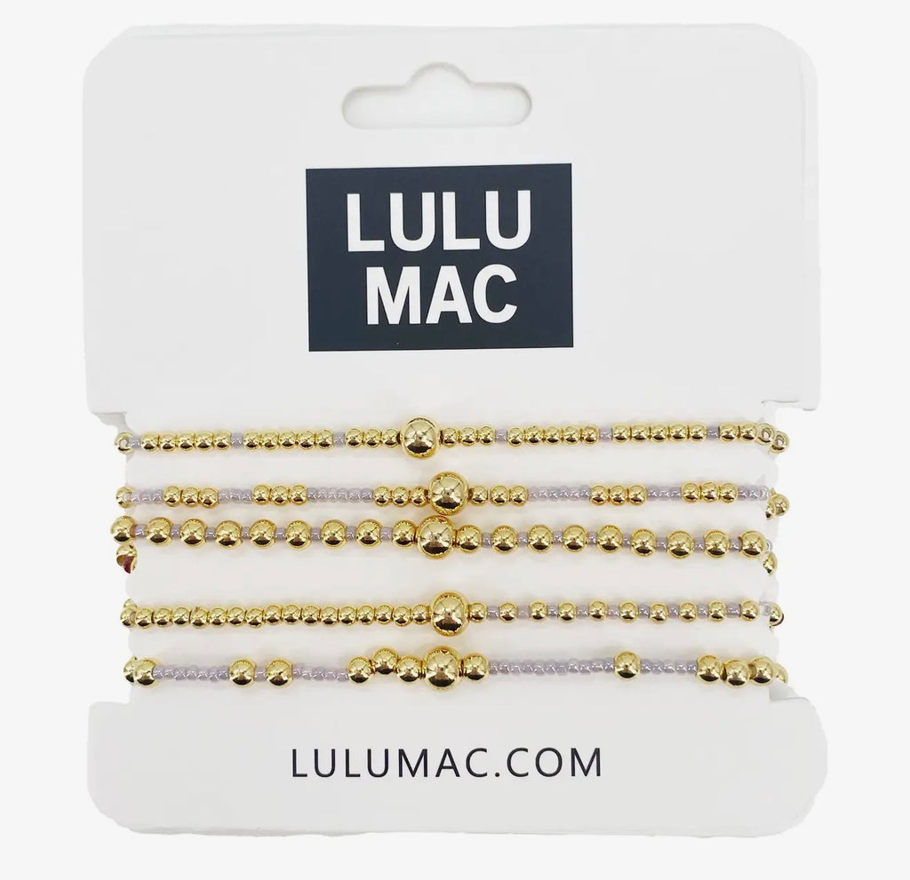 Lulu Mac Bracelet Set