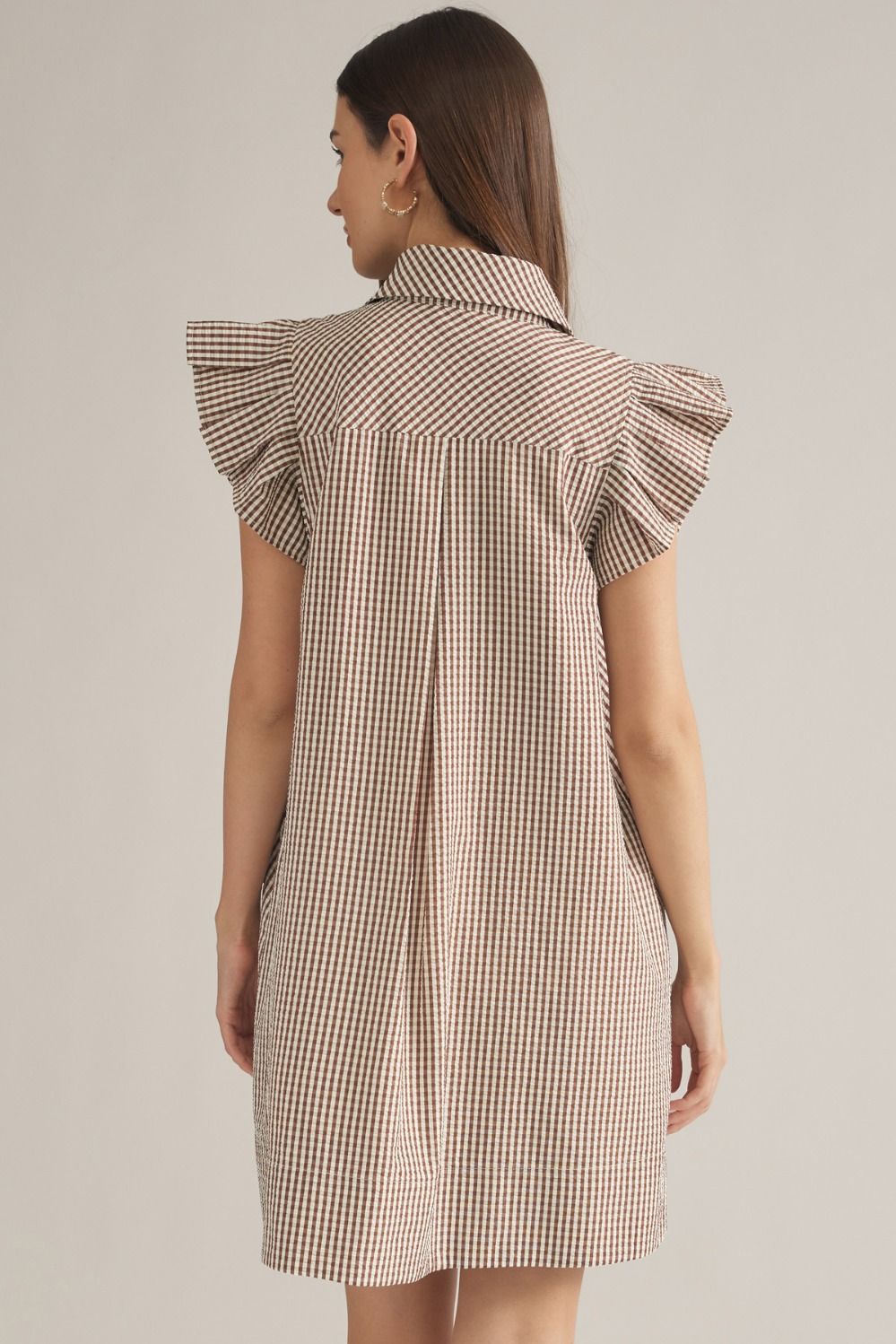 Autumn Picnic Dress
