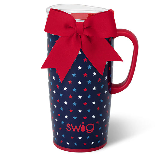 Oh My Stars 22 oz Swig Travel Mug