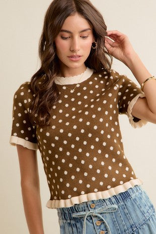 Sweet Spot Sweater