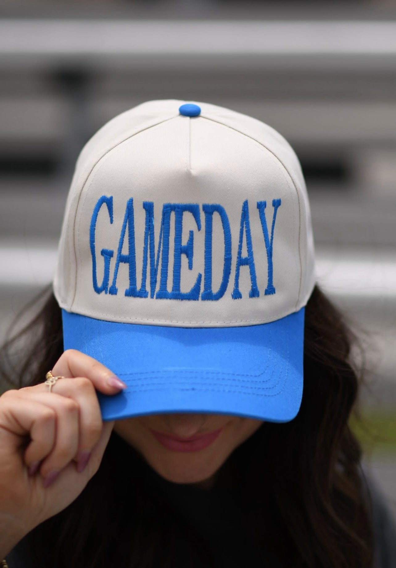 Game Day Two Toned Hat