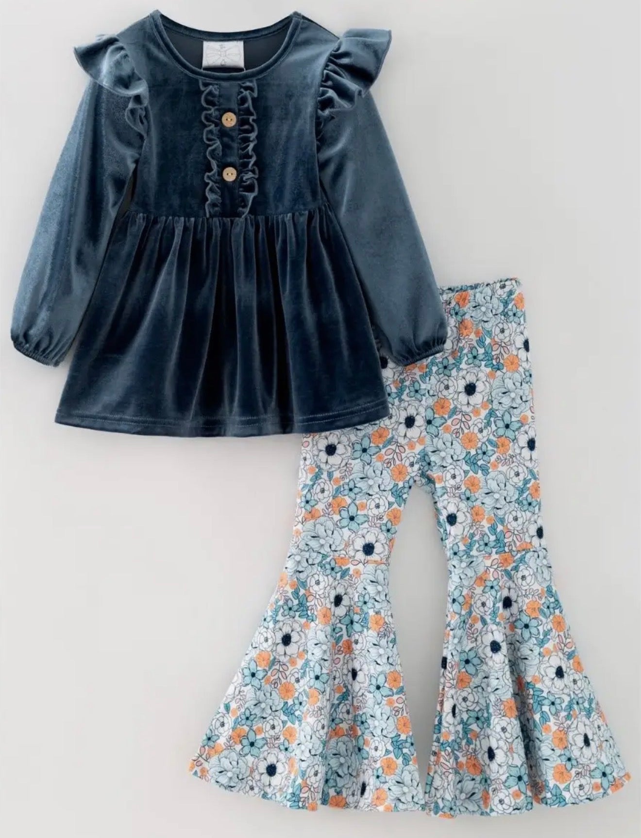 Velvet Garden Set