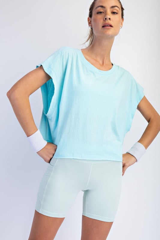 Sea Breeze Top