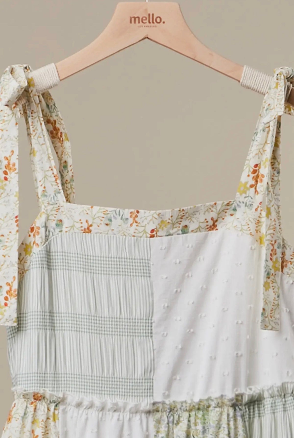 Bloom & Breeze Maxi Dress