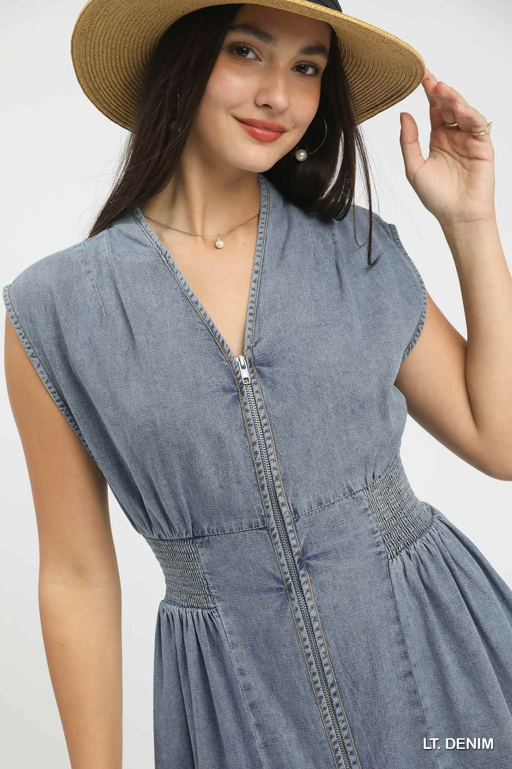 Denim Days Dress
