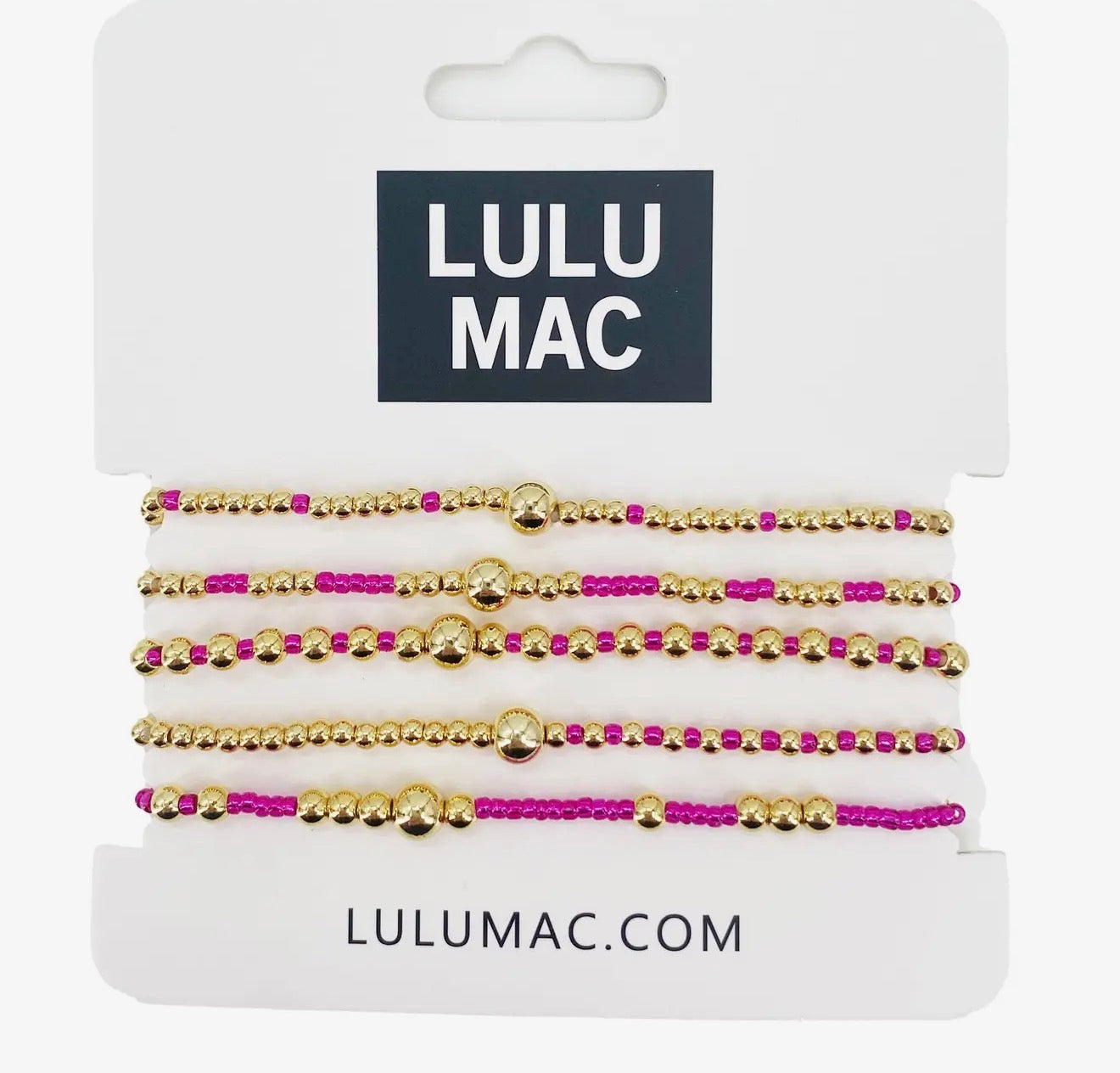Lulu Mac Bracelet Set