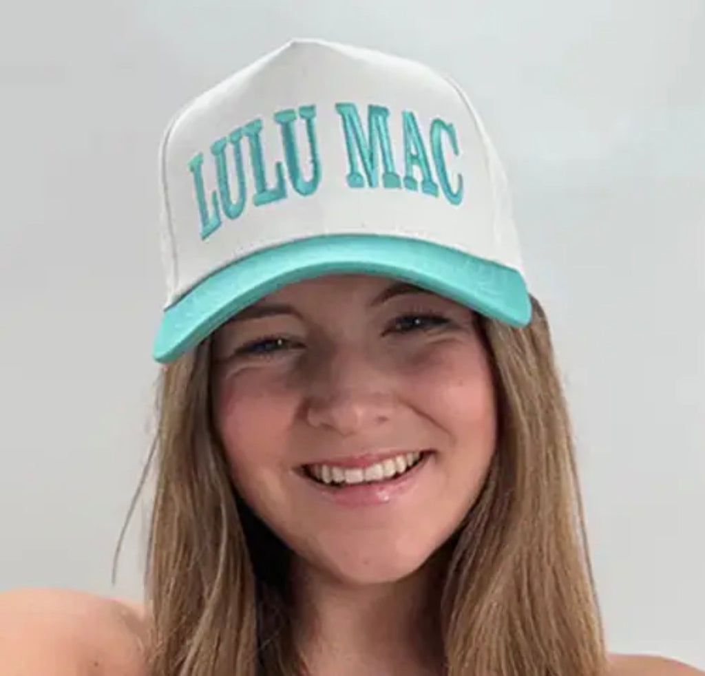 Lulu Mac Cap