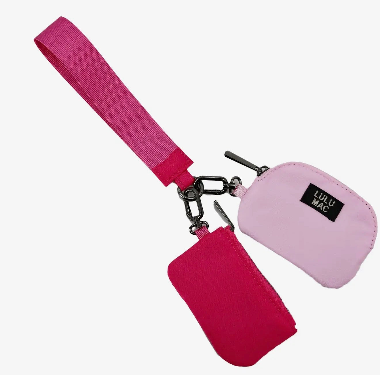 Lulu Mac Dual Wristlets
