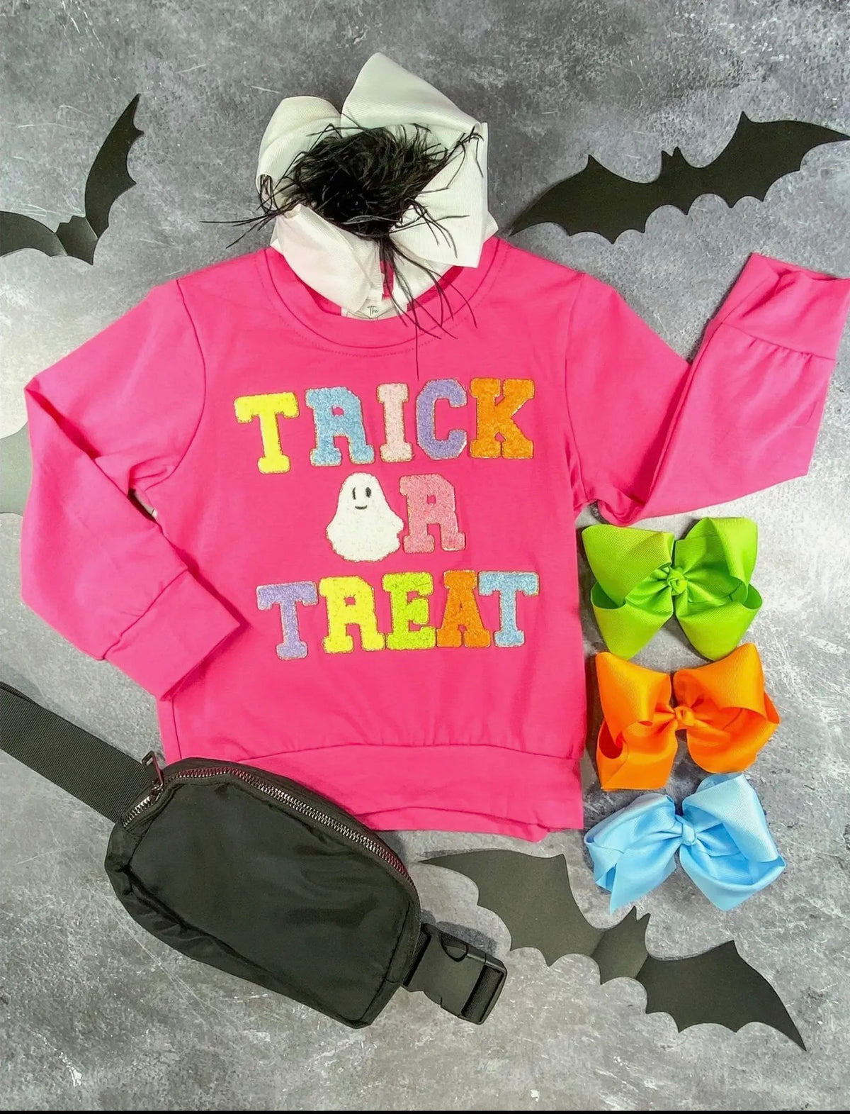 Color Me Spooky Sweatshirt