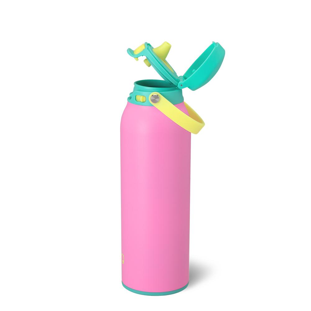 Fruit Punch 32 oz Swig Leakproof EZ Fill Bottle