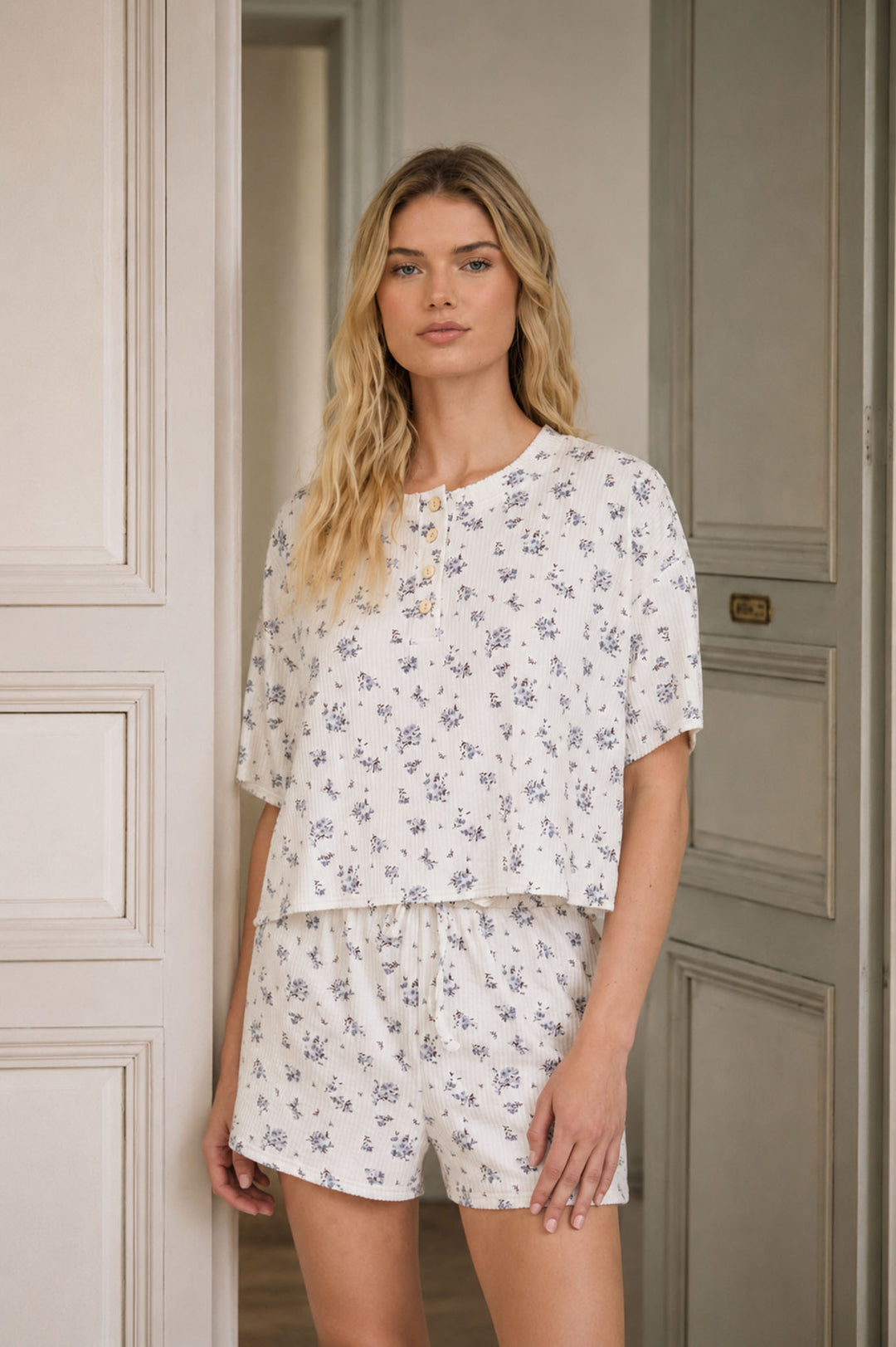 Blu Pepper- PJ Set