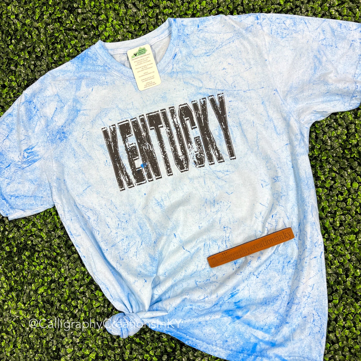 Kentucky Colorblast Tee