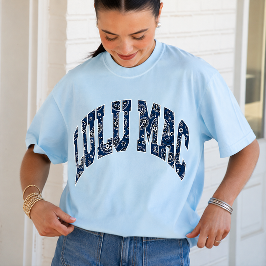 Lulu Mac Bandana Tee