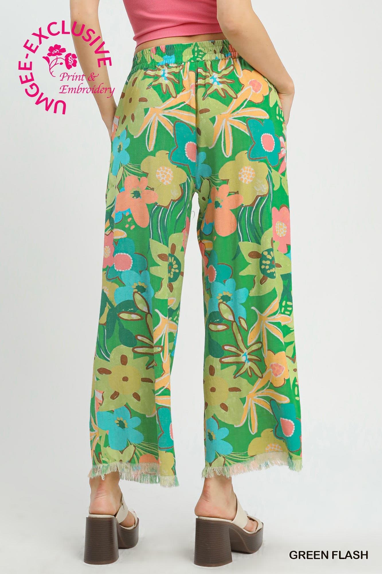 Tropical Daydream Pants