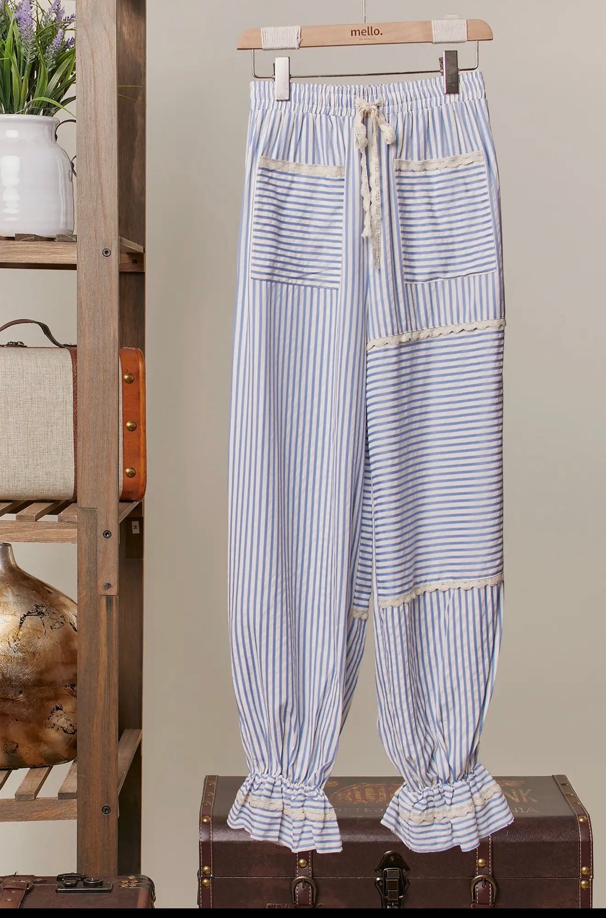 Seaside Sweetheart Pants