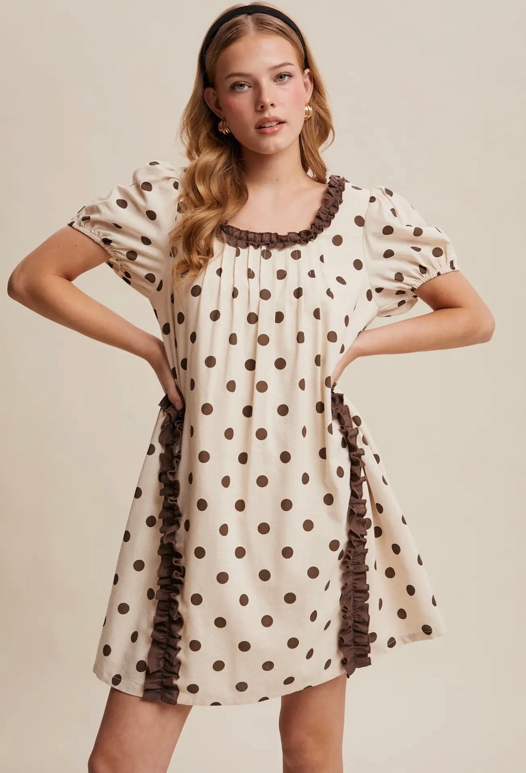 Cocoa Dream Dress