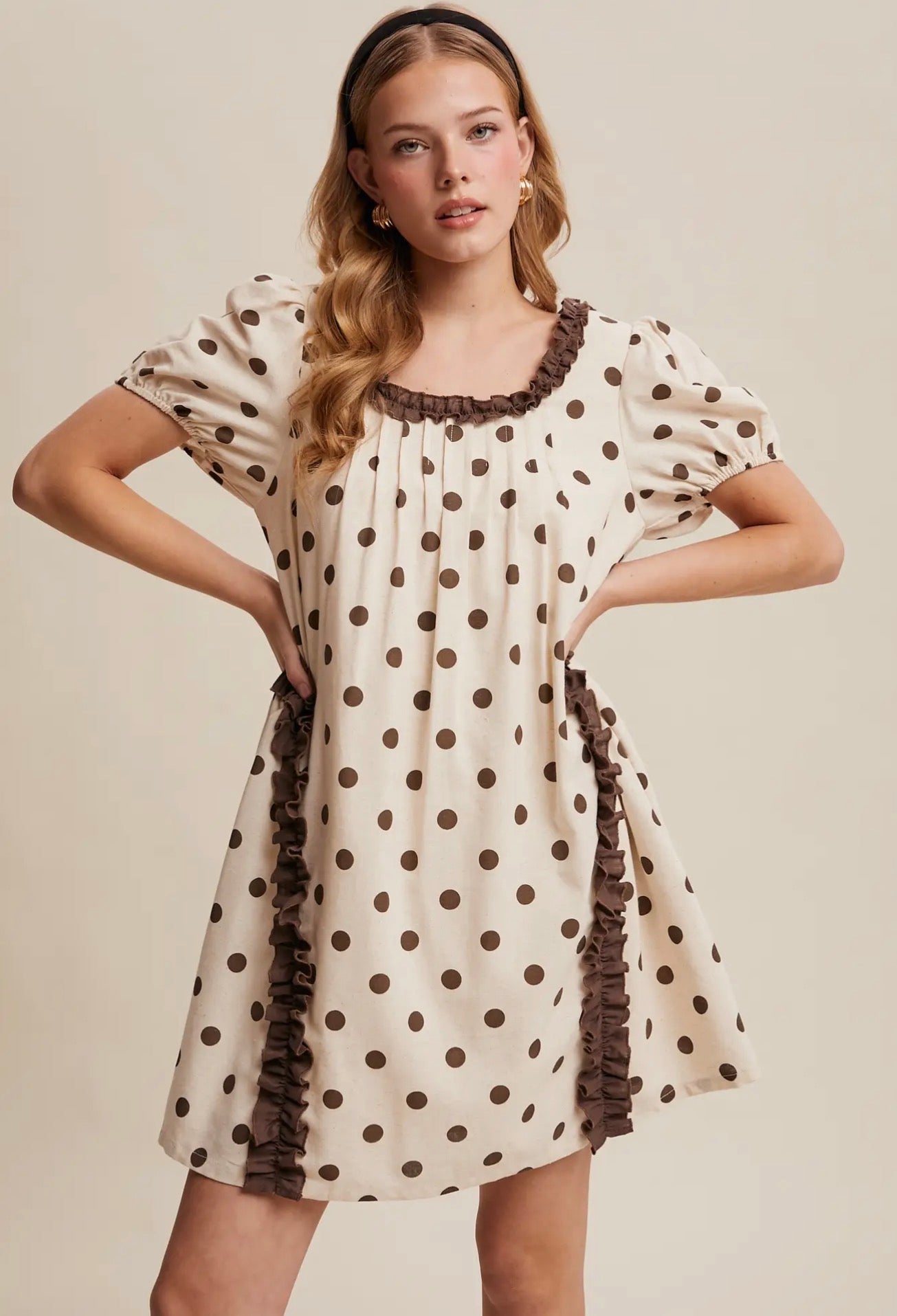 Cocoa Dream Dress