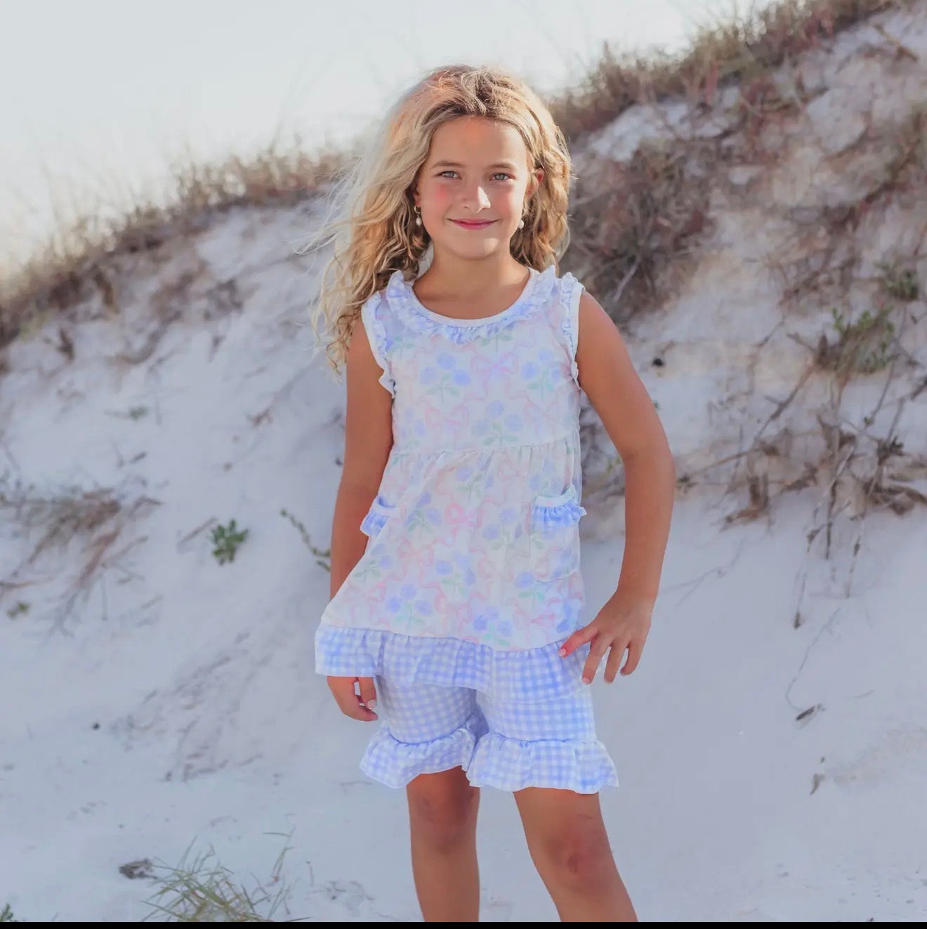 Seaside Blossom Set