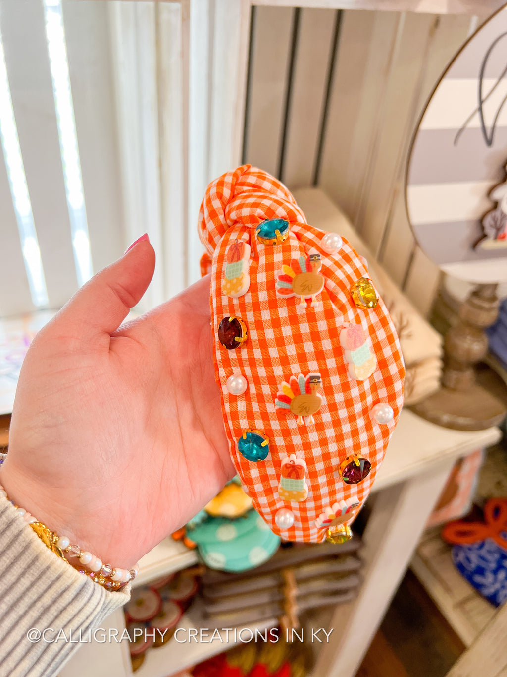 Fall Headband • Doodles By Rebekah