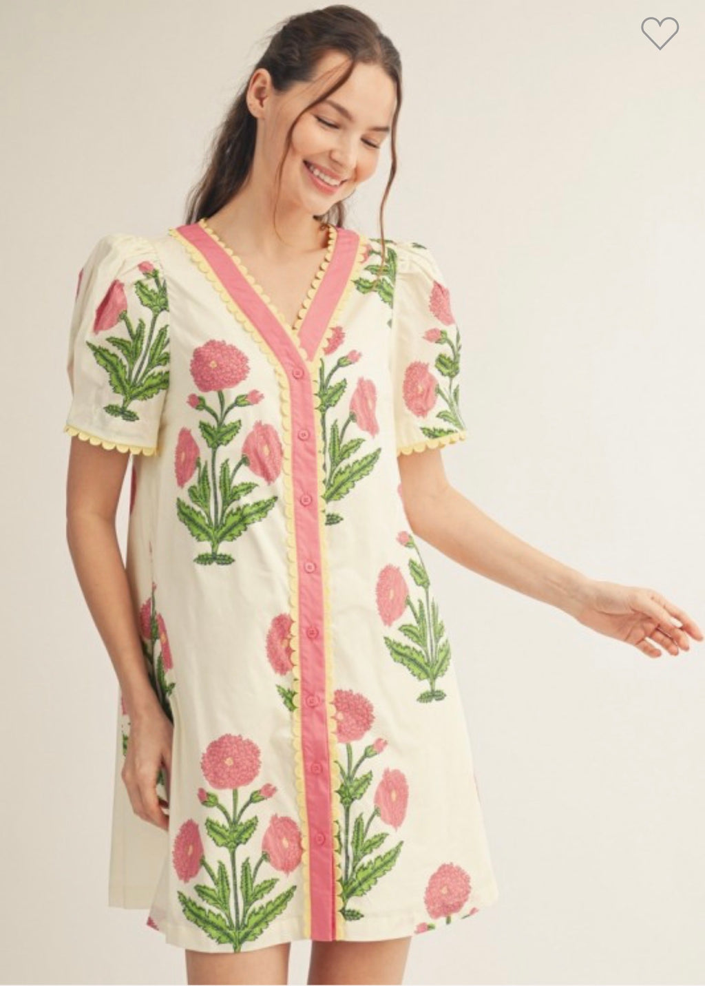Daisy Belle Dress
