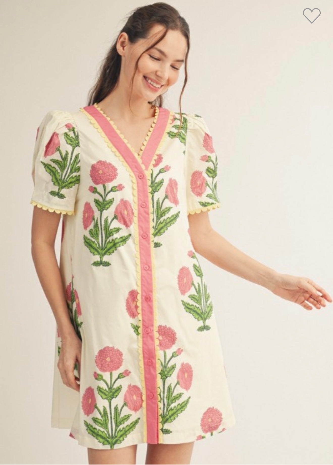 Daisy Belle Dress
