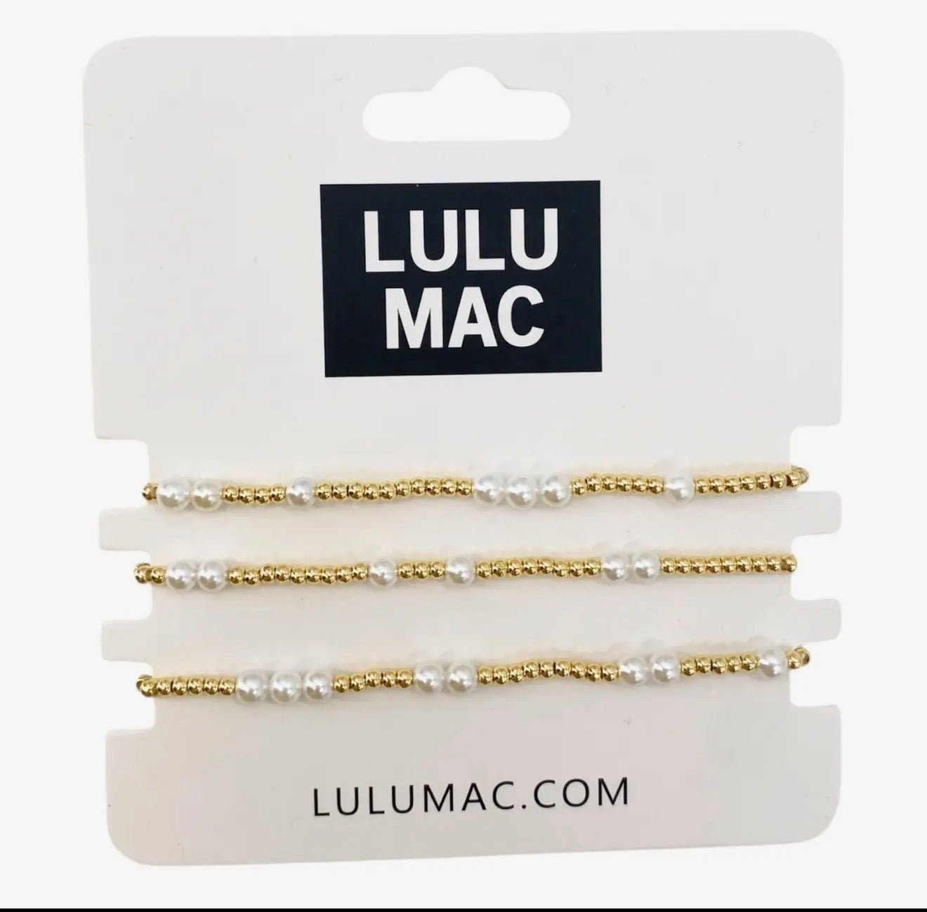 Lulu Mac Bracelet Set