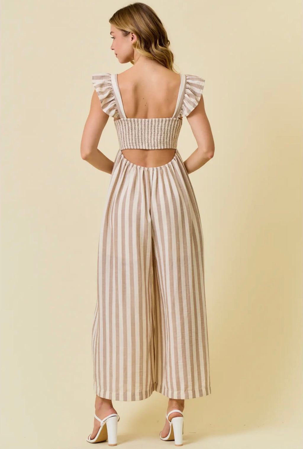 Coastal Charm Jumpsuit