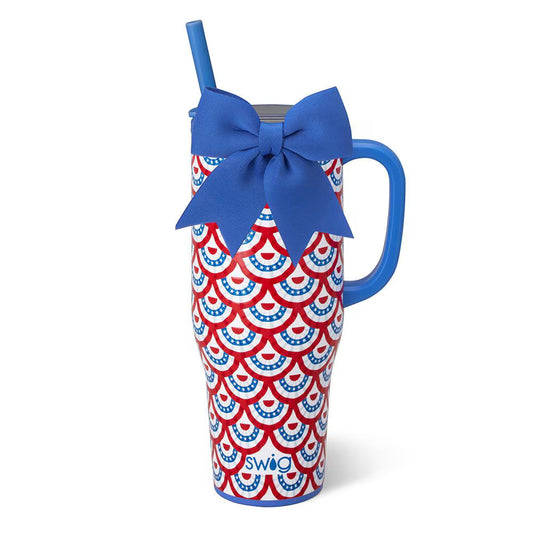 Liberty Belle Leakproof 40 oz Swig Mega Mug