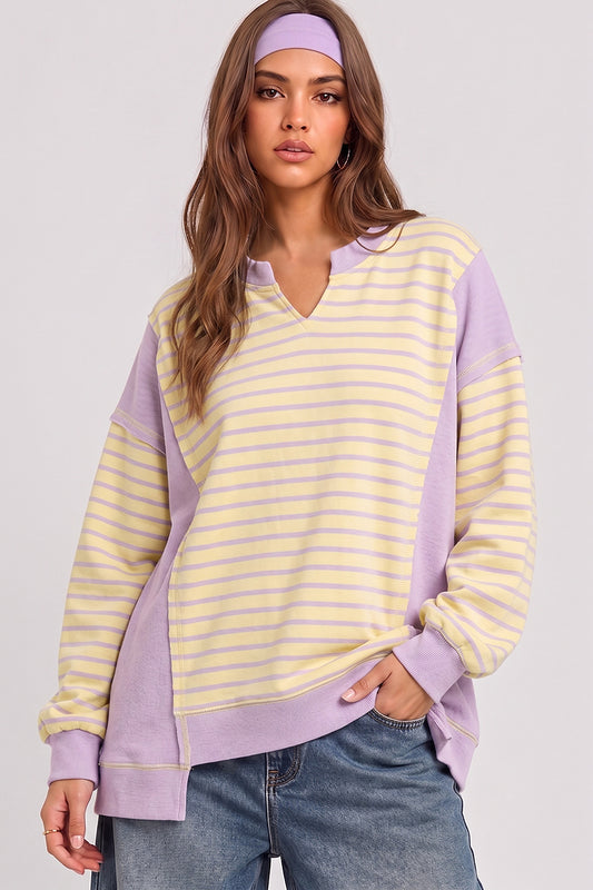 Very J- Long Sleeve Top
