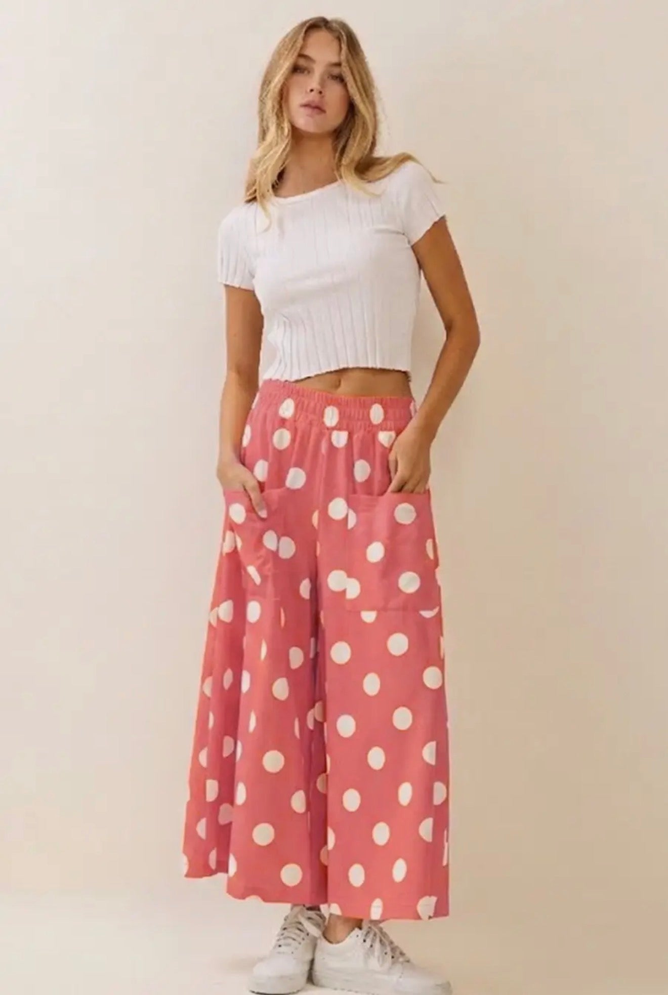 Dotty About You Pants