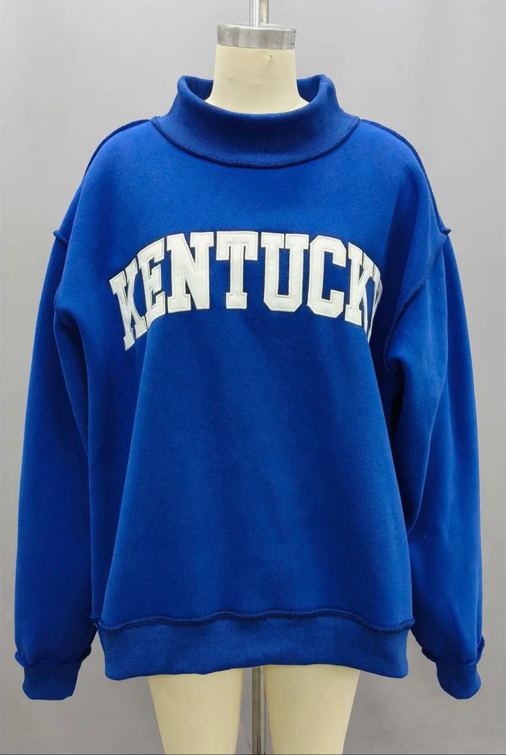 Bluegrass Spirit Pullover
