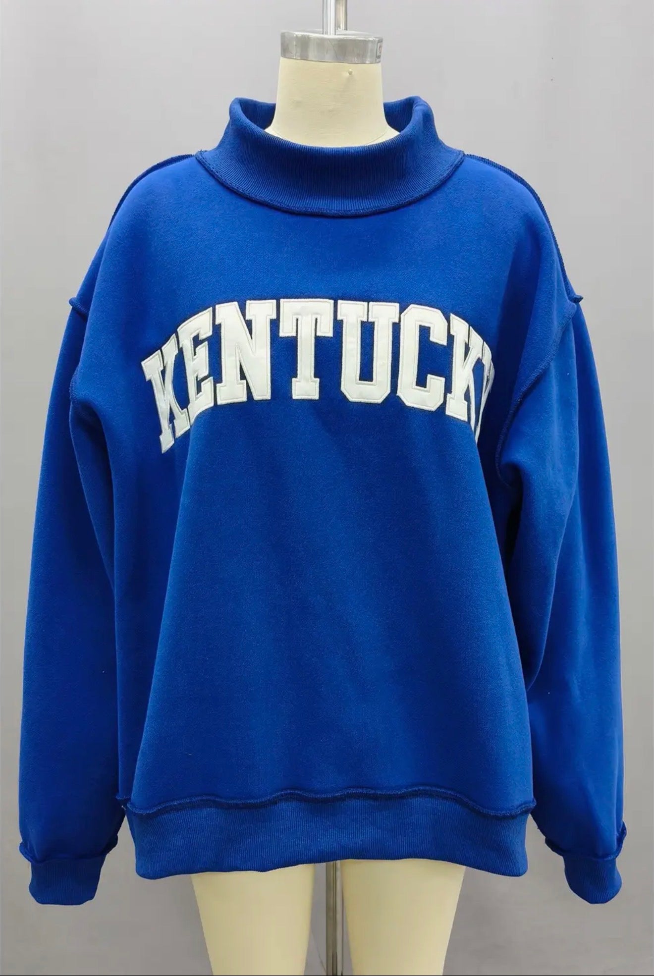 Bluegrass Spirit Pullover