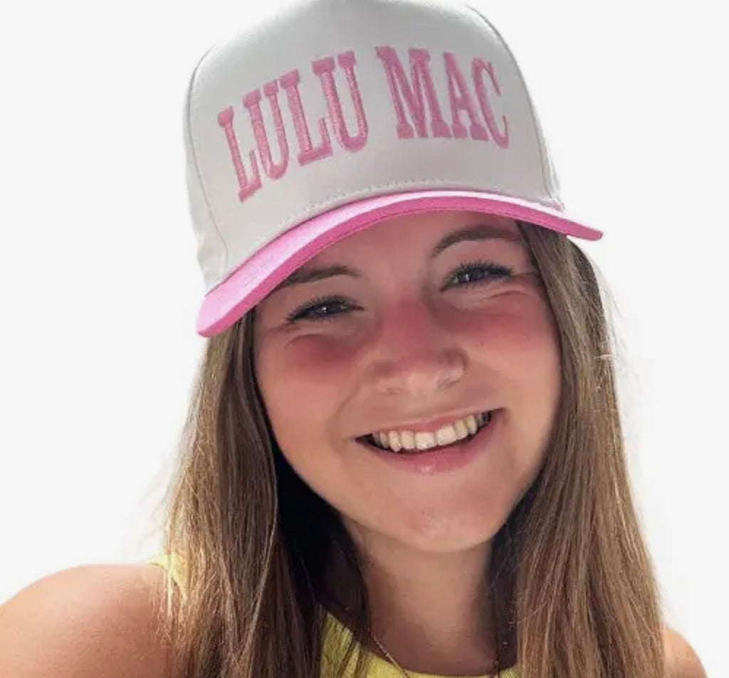 Lulu Mac Cap