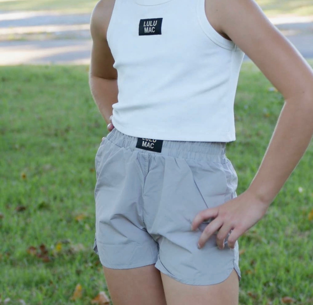 Lulu Mac Youth Shorts