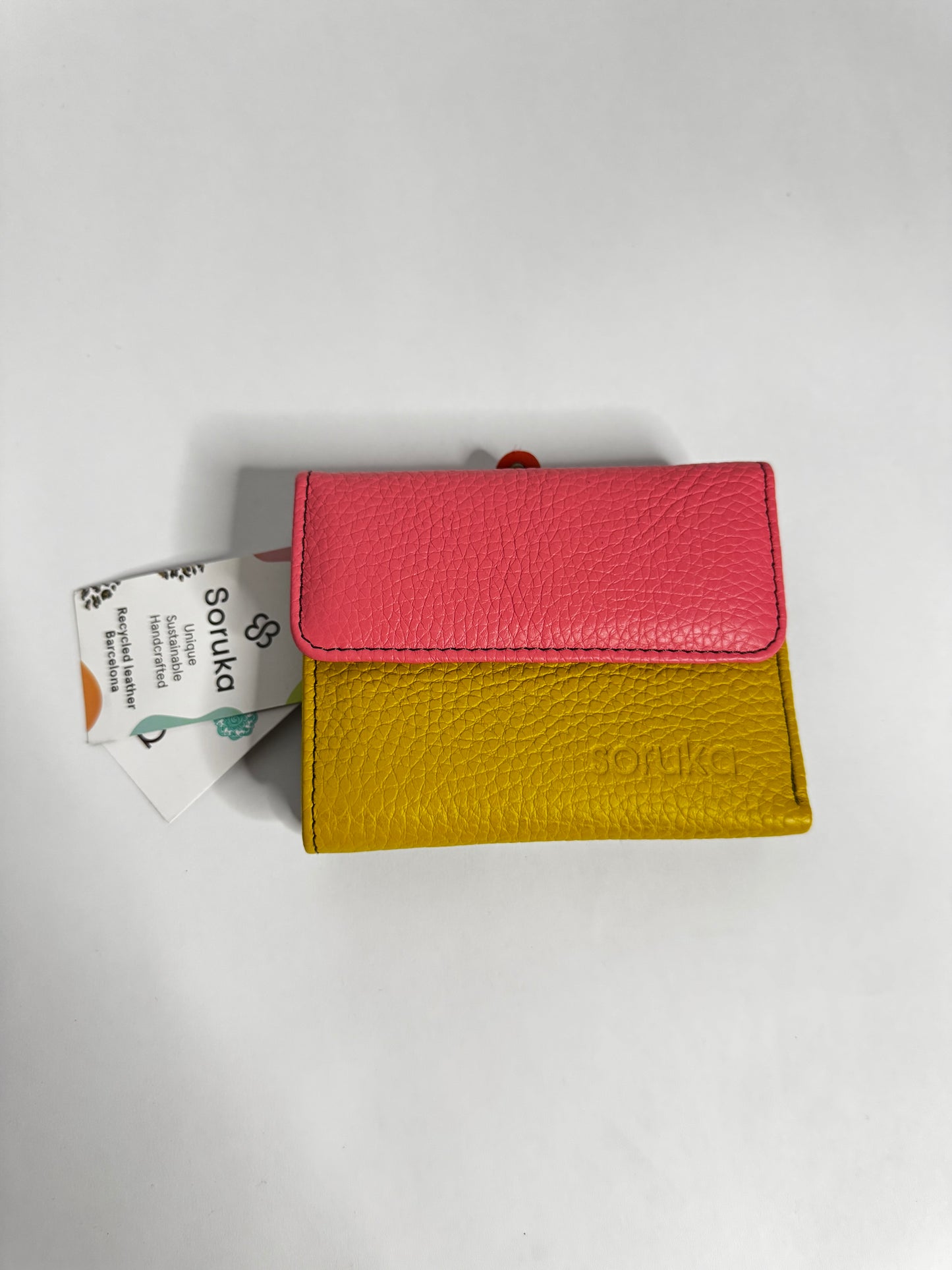 BB - Rings Print · Woman's Wallet